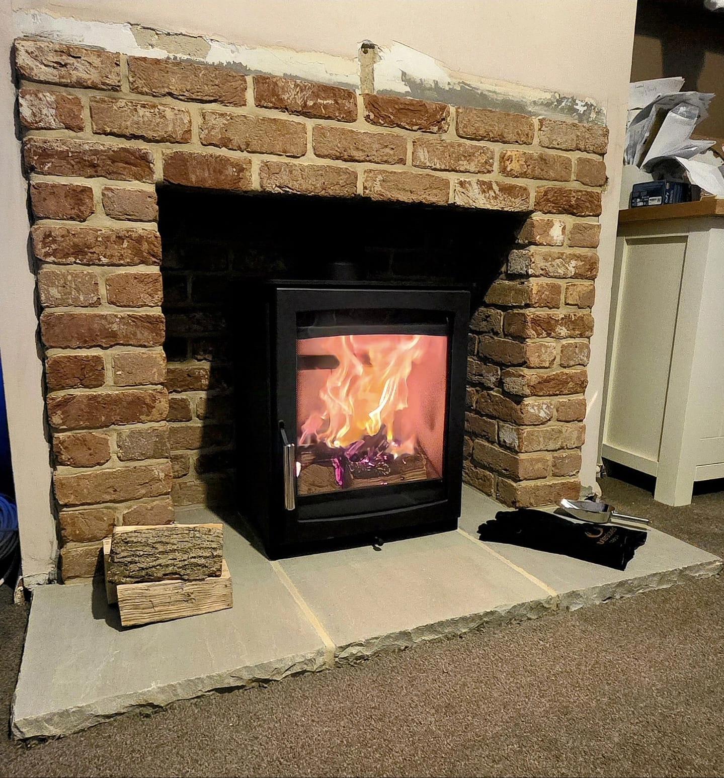 WCS - Stove Installation - 03